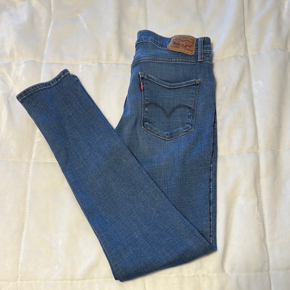Levi's Women's Blue Jeans